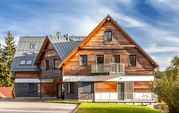 Prodej mezonetového apartmánu, 134 m2, u sjezdovky, Černý Důl Prodej mezonetového apartmánu, 134 m2, u sjezdovky, Černý Důl
