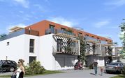 Nový byt 2+kk, zahrádka 70 m2 s terasou m2, novostavba, Hradec Králové Nový byt 2+kk, zahrádka 70 m2 s terasou m2, novostavba, Hradec Králové