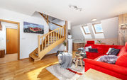 Prodej mezonetového apartmánu, 134 m2, ihned volný, Černý Důl Prodej mezonetového apartmánu, 134 m2, ihned volný, Černý Důl